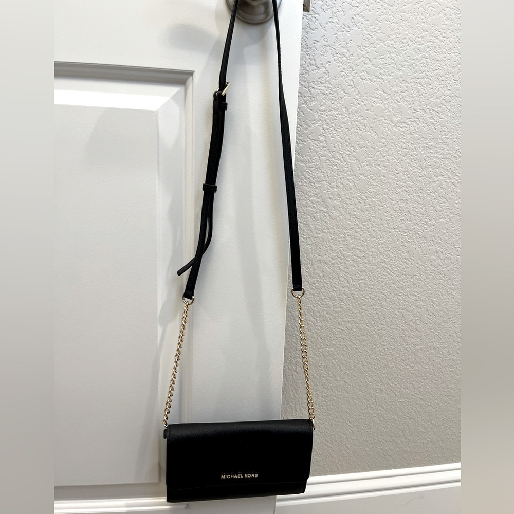 Michael Kors Crossbody Bag Black